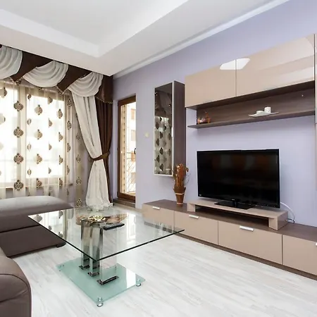 The Apartment Sofia