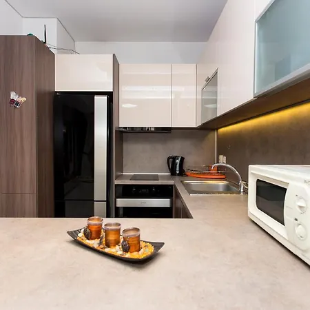 Apartment The *