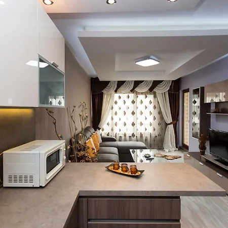 Apartment The *